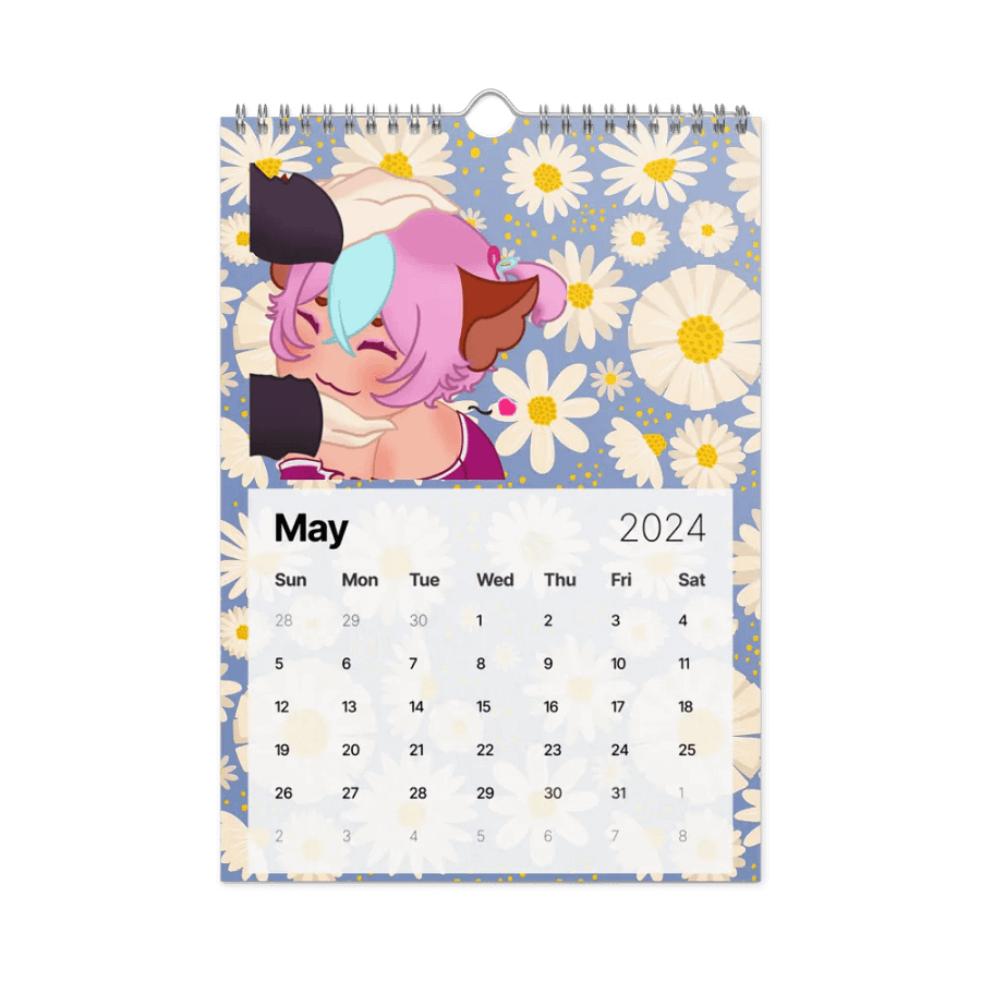 Chibean Calendar product image (10)