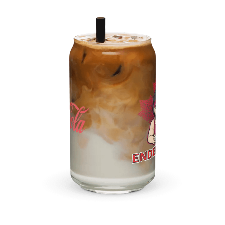 Ender's Maple Leaf Glass - Coca Cola product image (6)