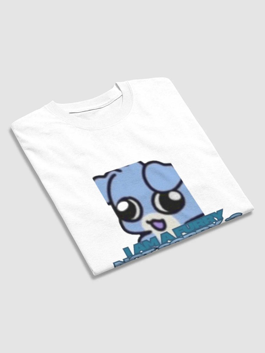 not sorry t-shirt product image (3)