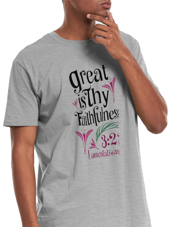 Lamentations 3:23 Timeless Motifs product image (3)