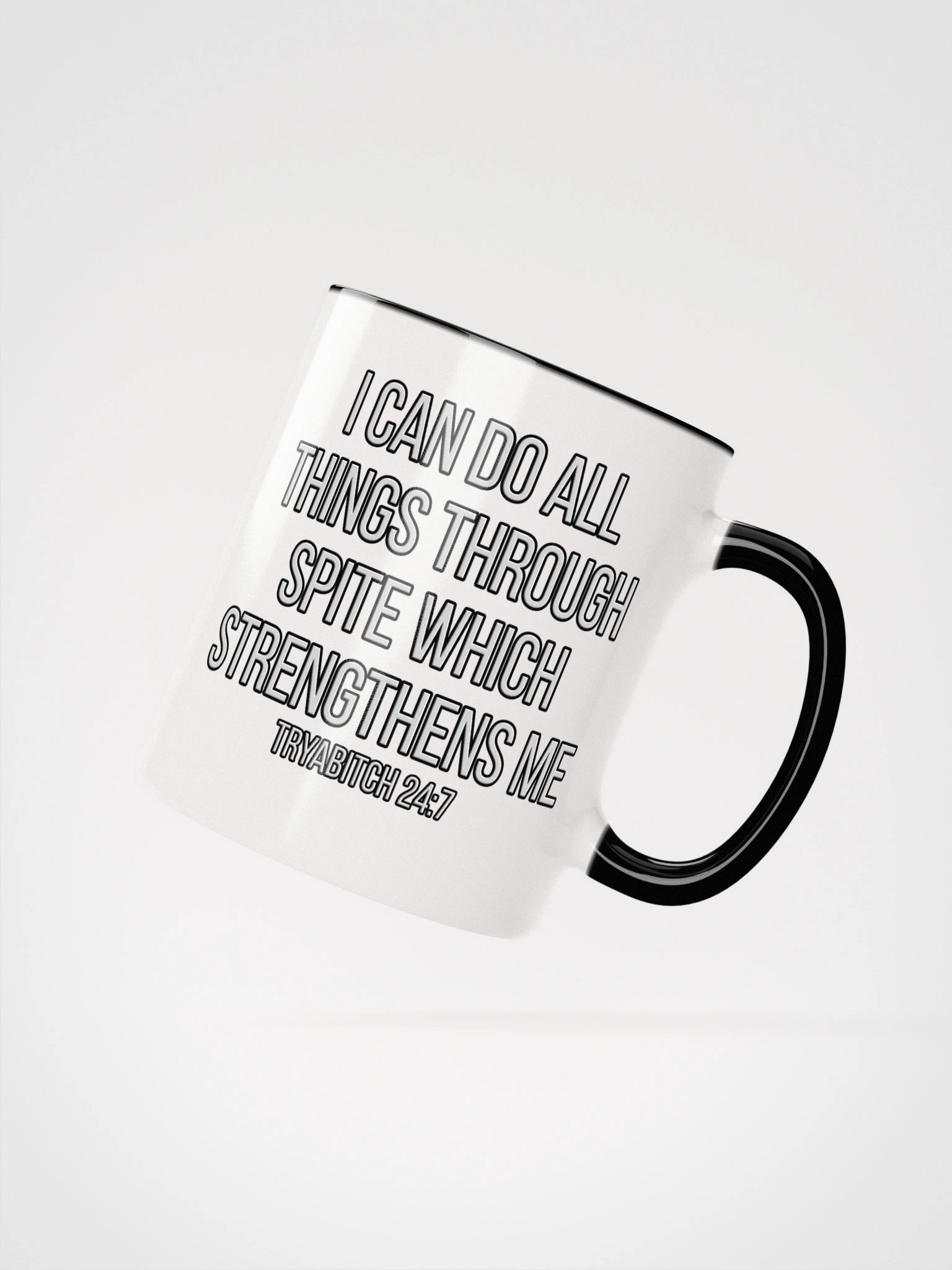 nope snark - spite mug product image (19)