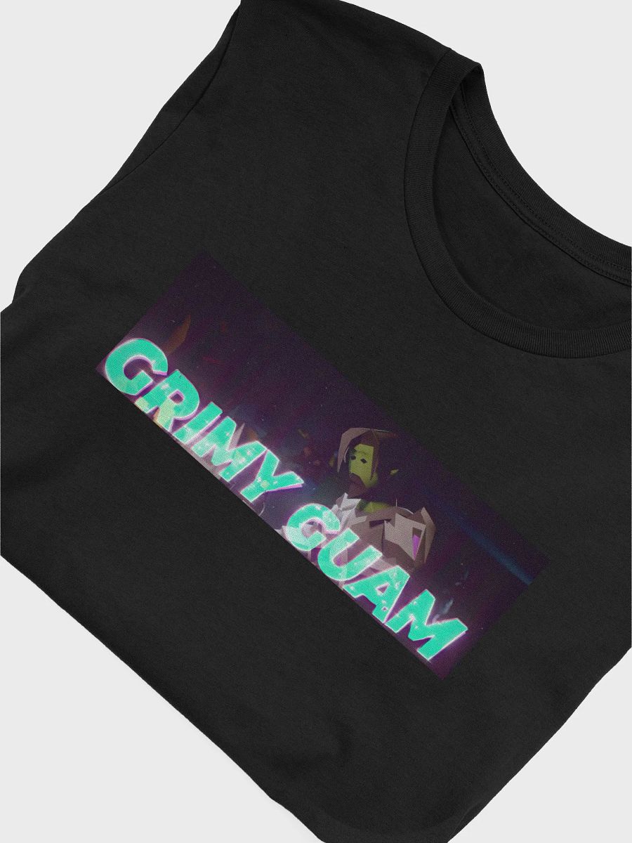 Grimy Guam T-shirt product image (5)