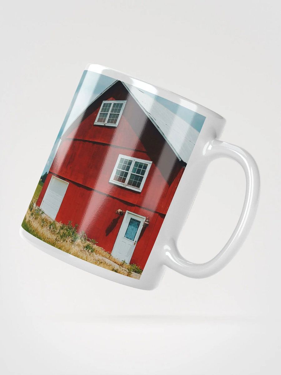 Red Barn Cavaliers Coffee Mug product image (3)
