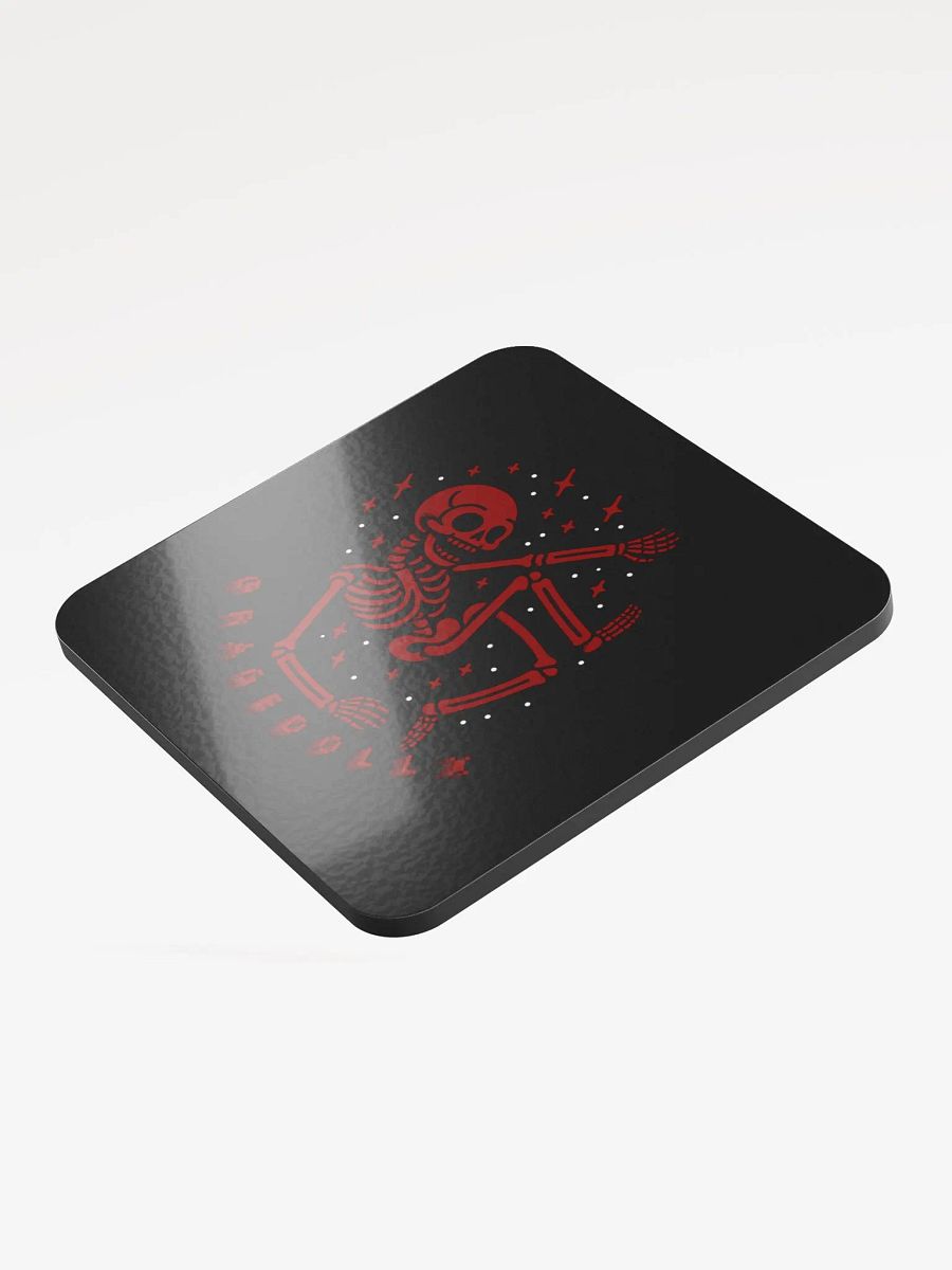 Death Nap - Drink Coaster product image (4)
