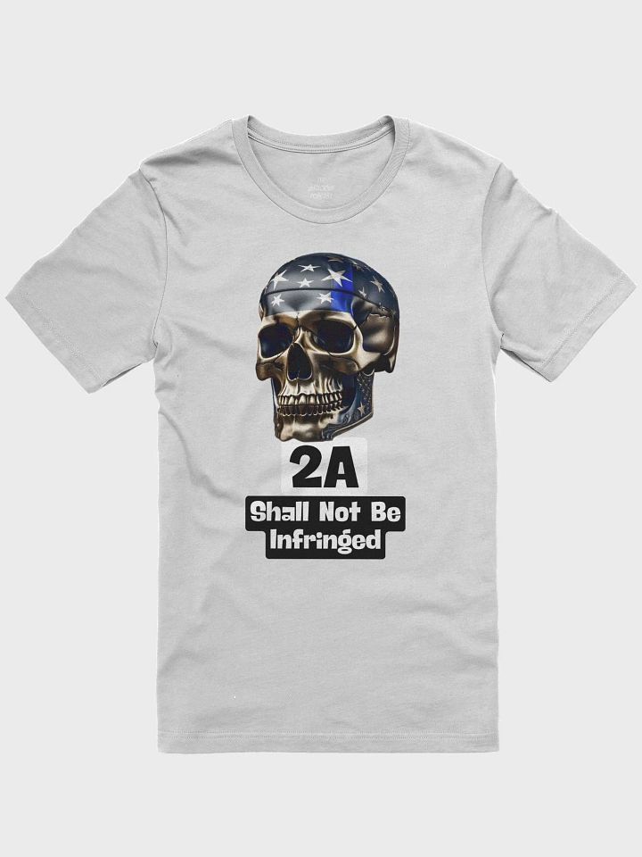 2nd Amendment No Infringment Supersoft T-Shirt product image (1)