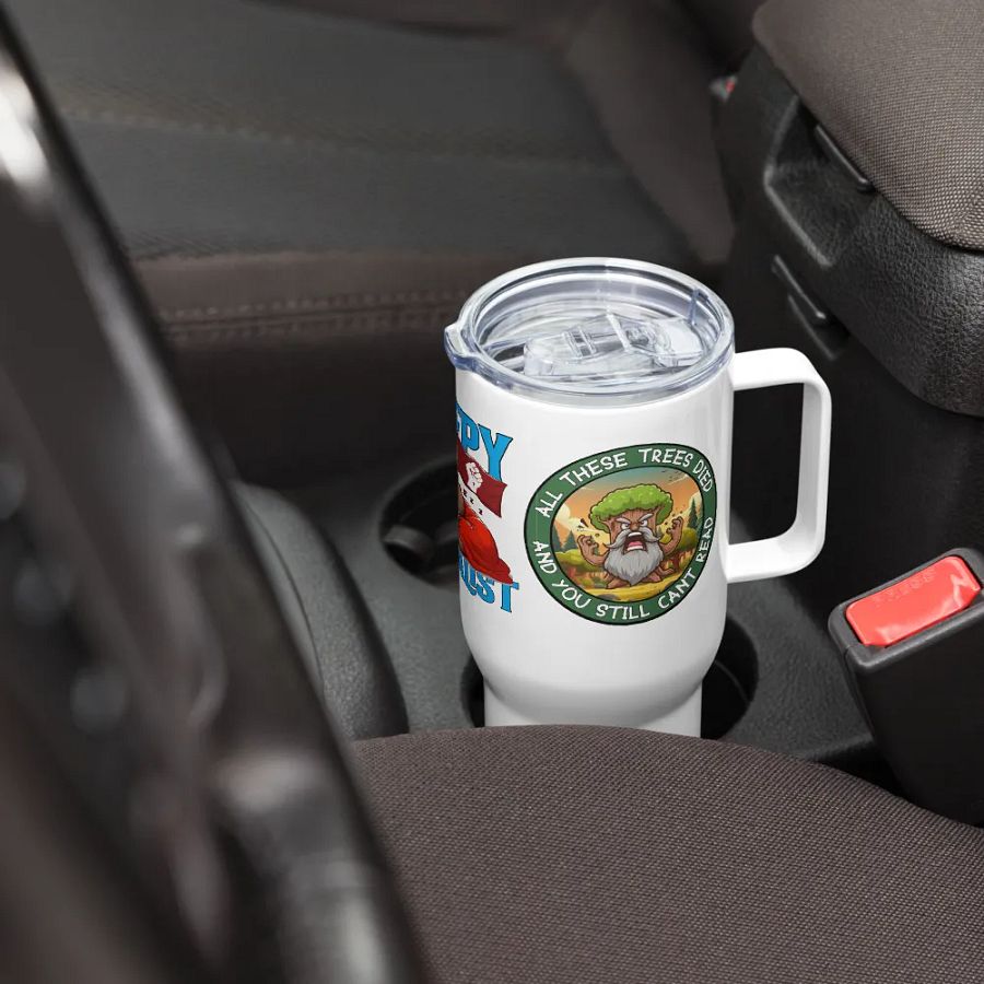 GROUP - TRAVEL MUG product image (7)