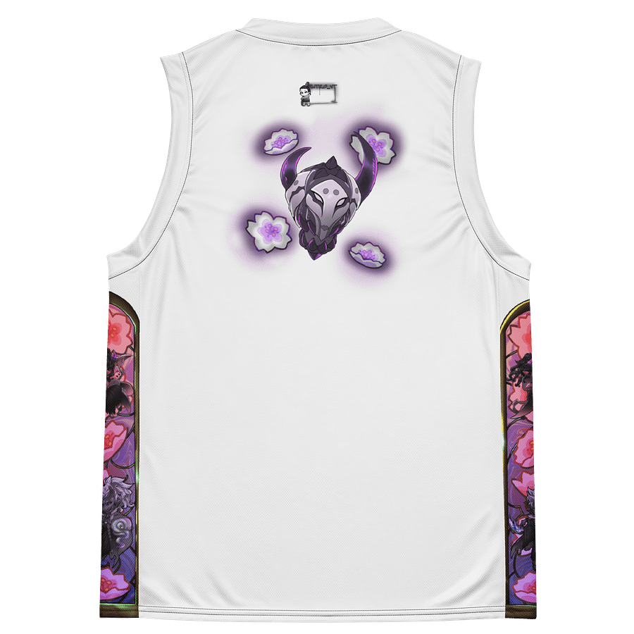 Signed "Spirit Blossom Thresh" Uni-Sex Jersey product image (4)