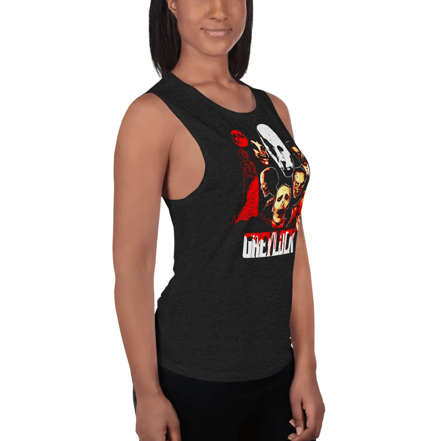 Dark Mountain Montage Women's Tank Top product image (3)