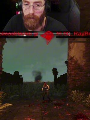 I Played With My Food… A Little Too Long 😬 | DBD #deadbydaylight #gaming #fyp 