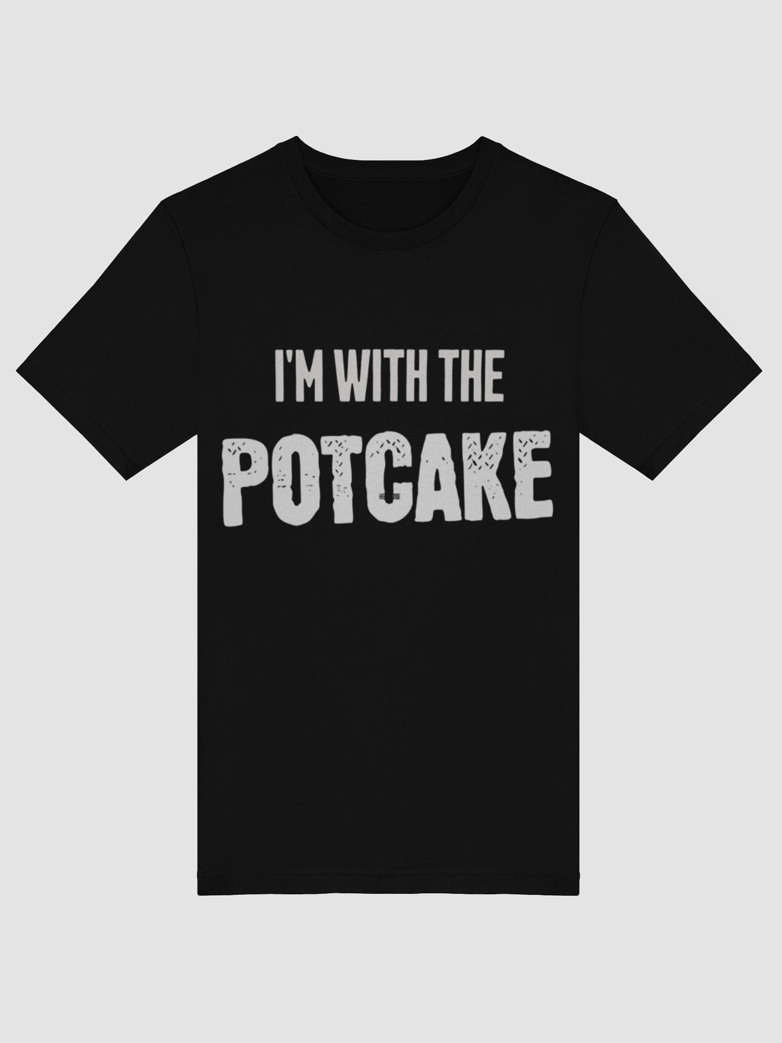 I'm with the Potcake Tee product image (5)