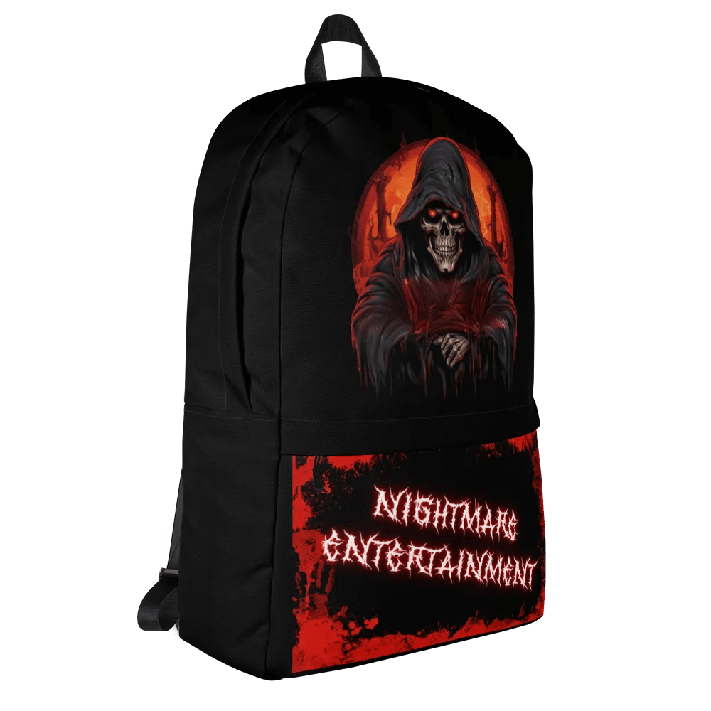 NE Logo Backpack product image (8)