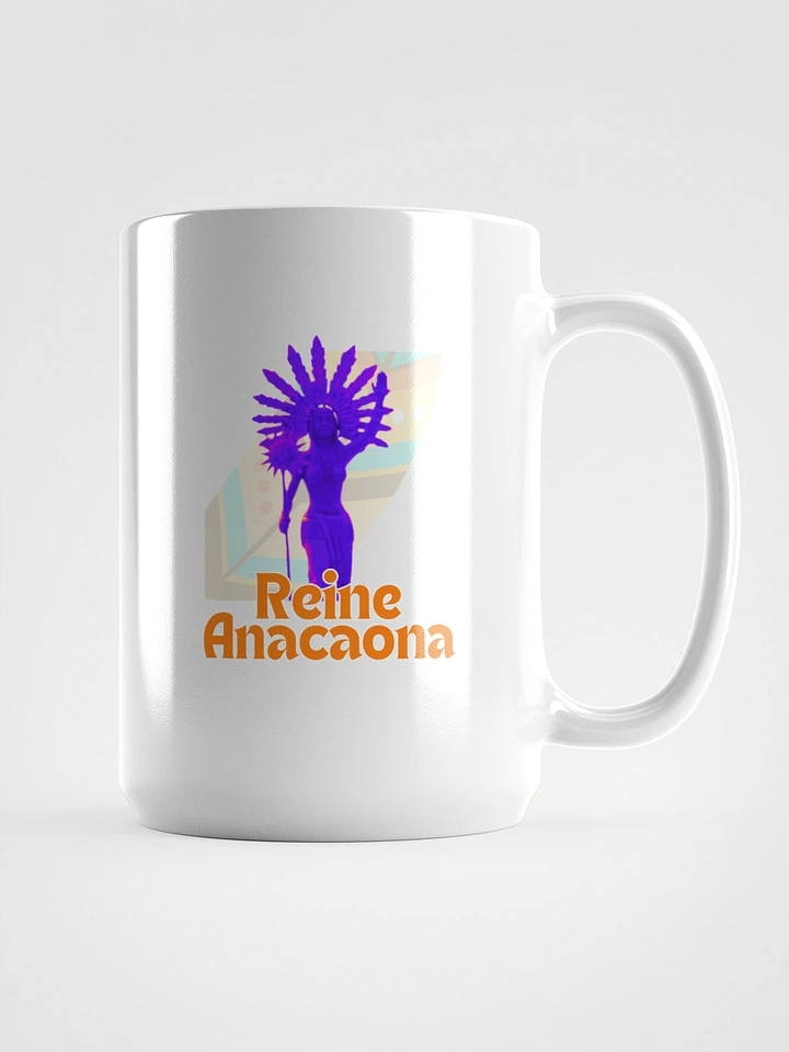 Anacaona's Majesty Mug product image (1)