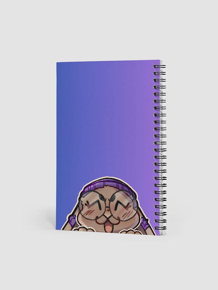 Flam Themed Notebook product image (2)
