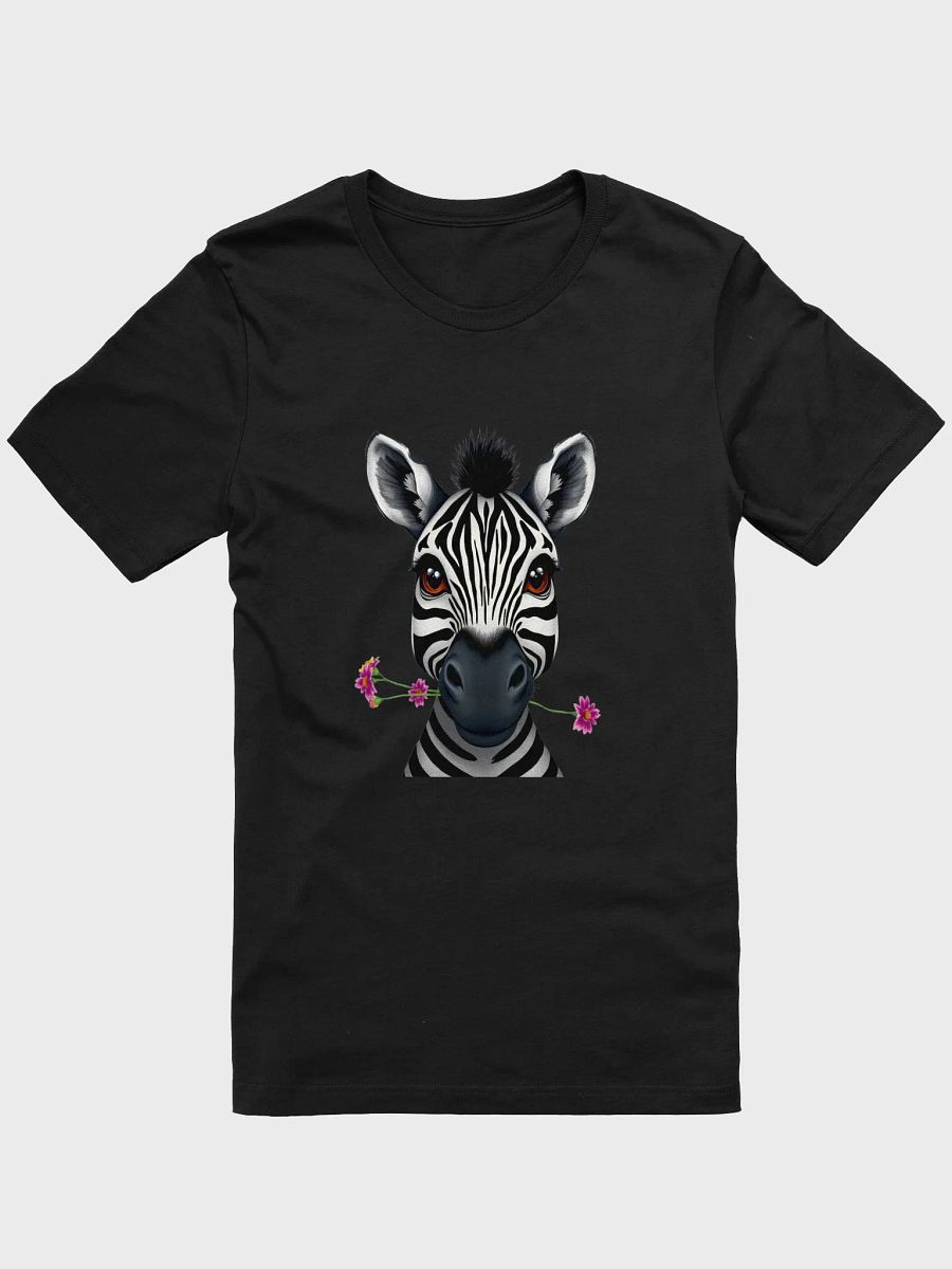Zebra Blossom Tee product image (3)