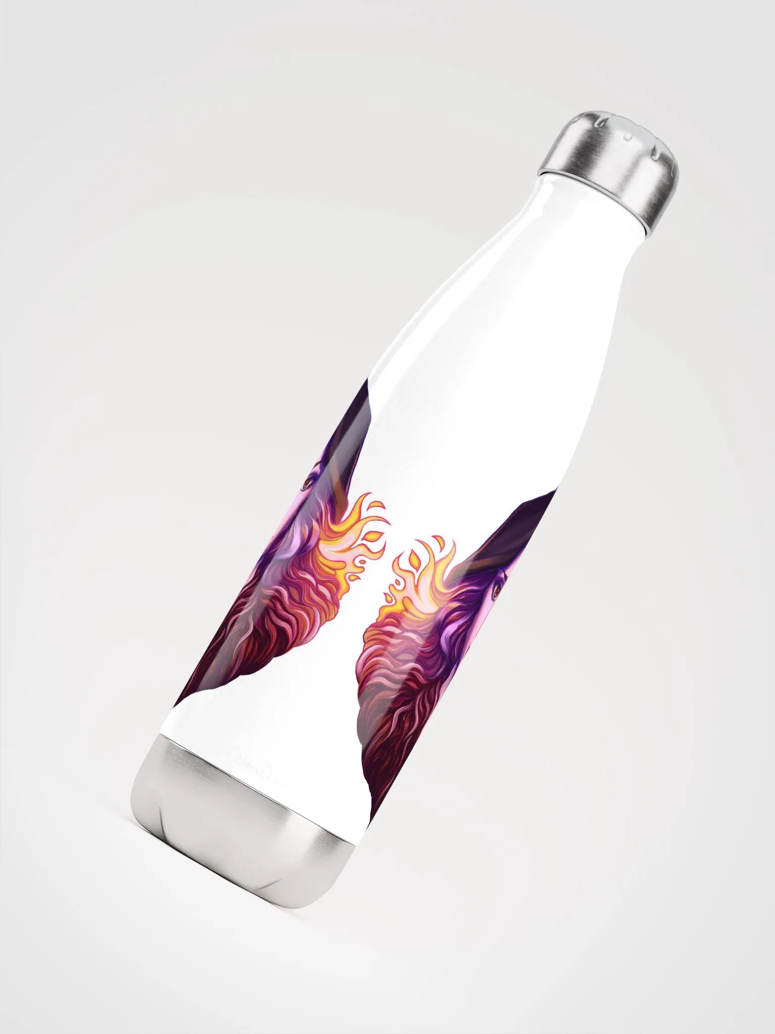 ReaperBabe Gaming Stainless Steel Water Bottle product image (3)
