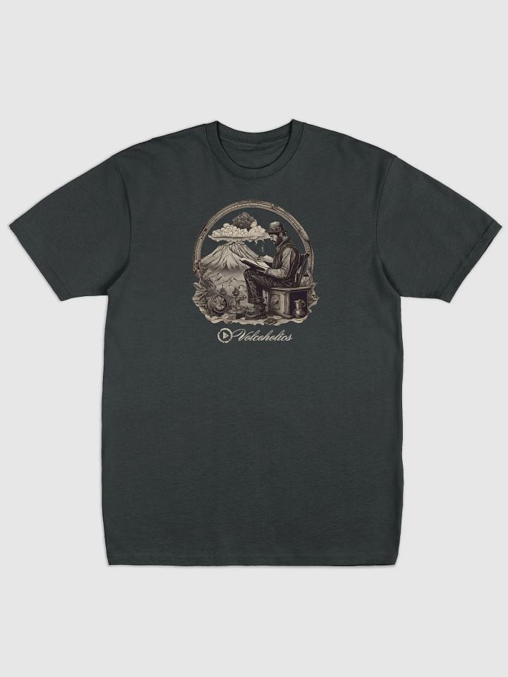 Volcanic Explorer Men's Tee product image (2)