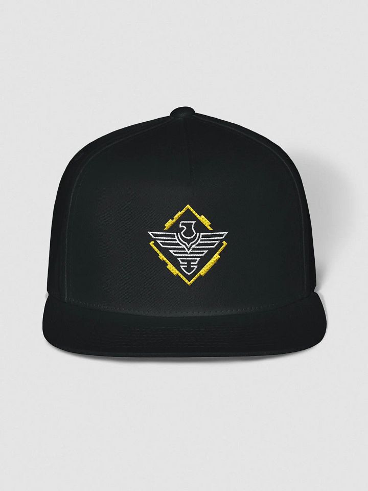 Tech Snapback product image (2)