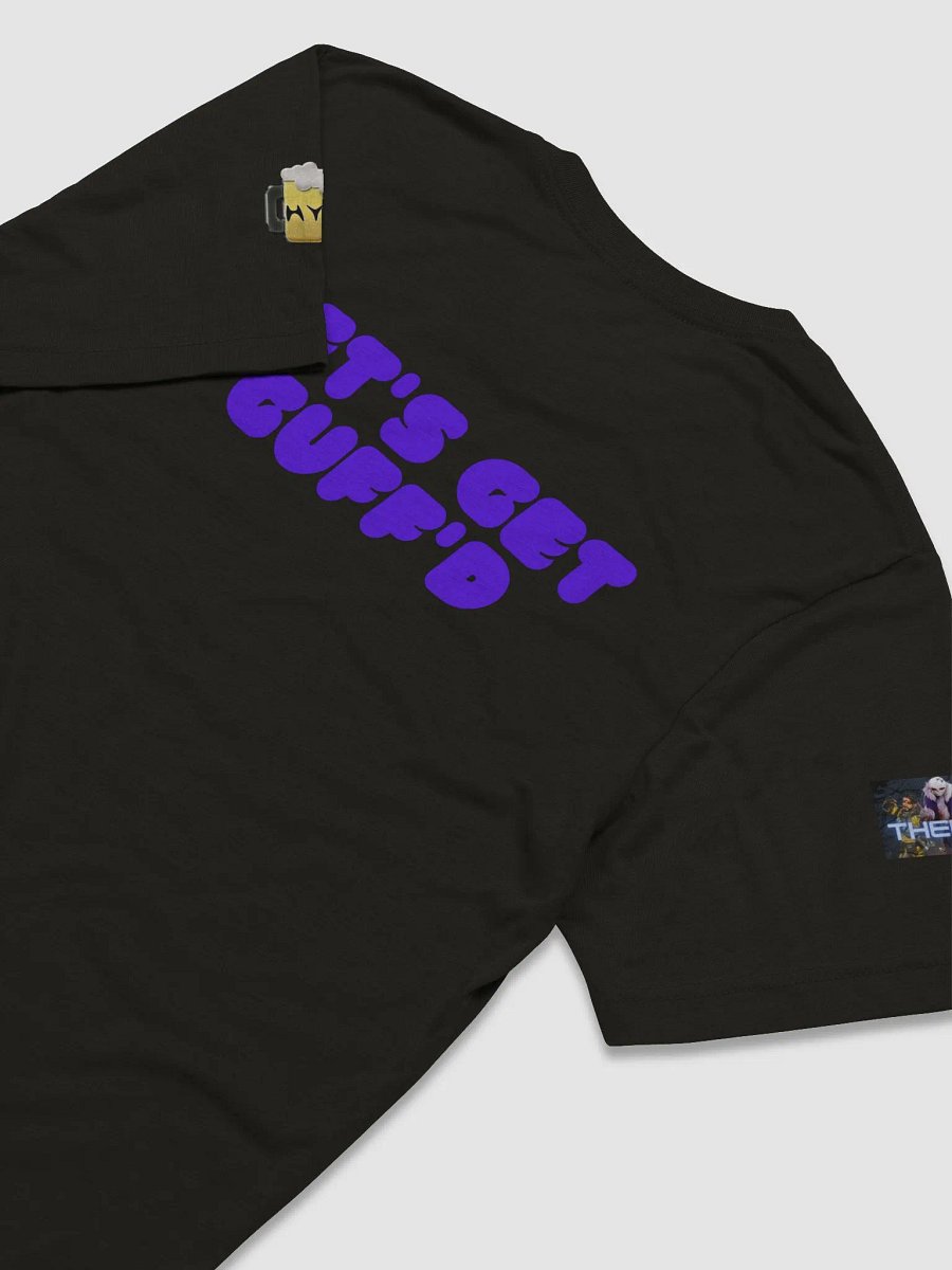 Let's get guff'd T'shirt product image (4)