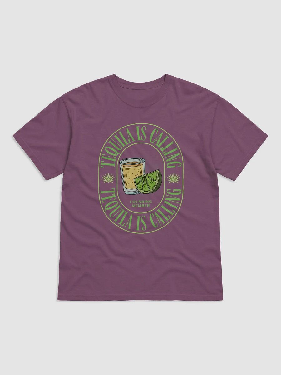 Tequila is Calling T-Shirt product image (4)