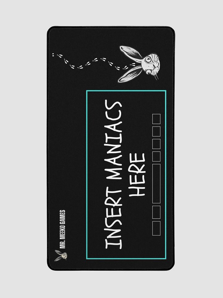 INSERT Maniacs Here Keyboard product image (2)