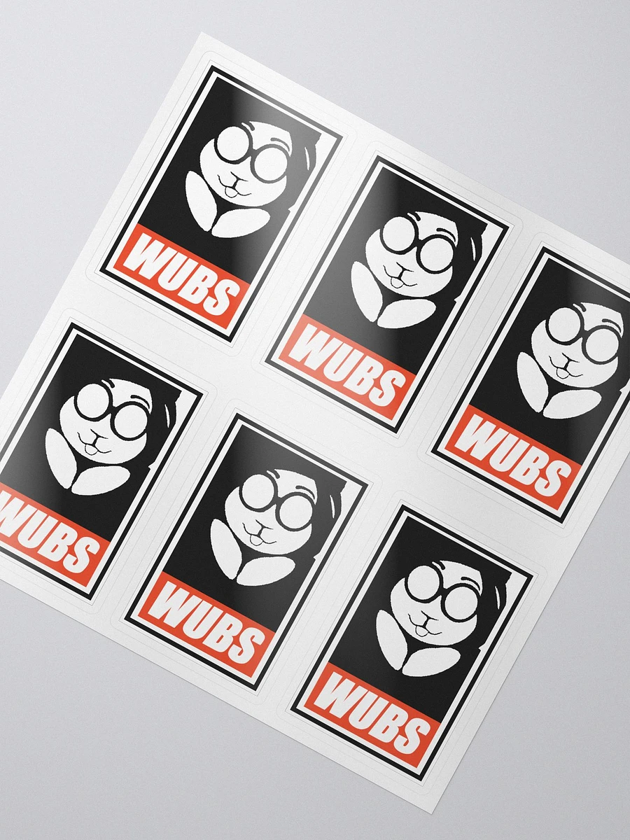 OBEY THE WUBS product image (2)