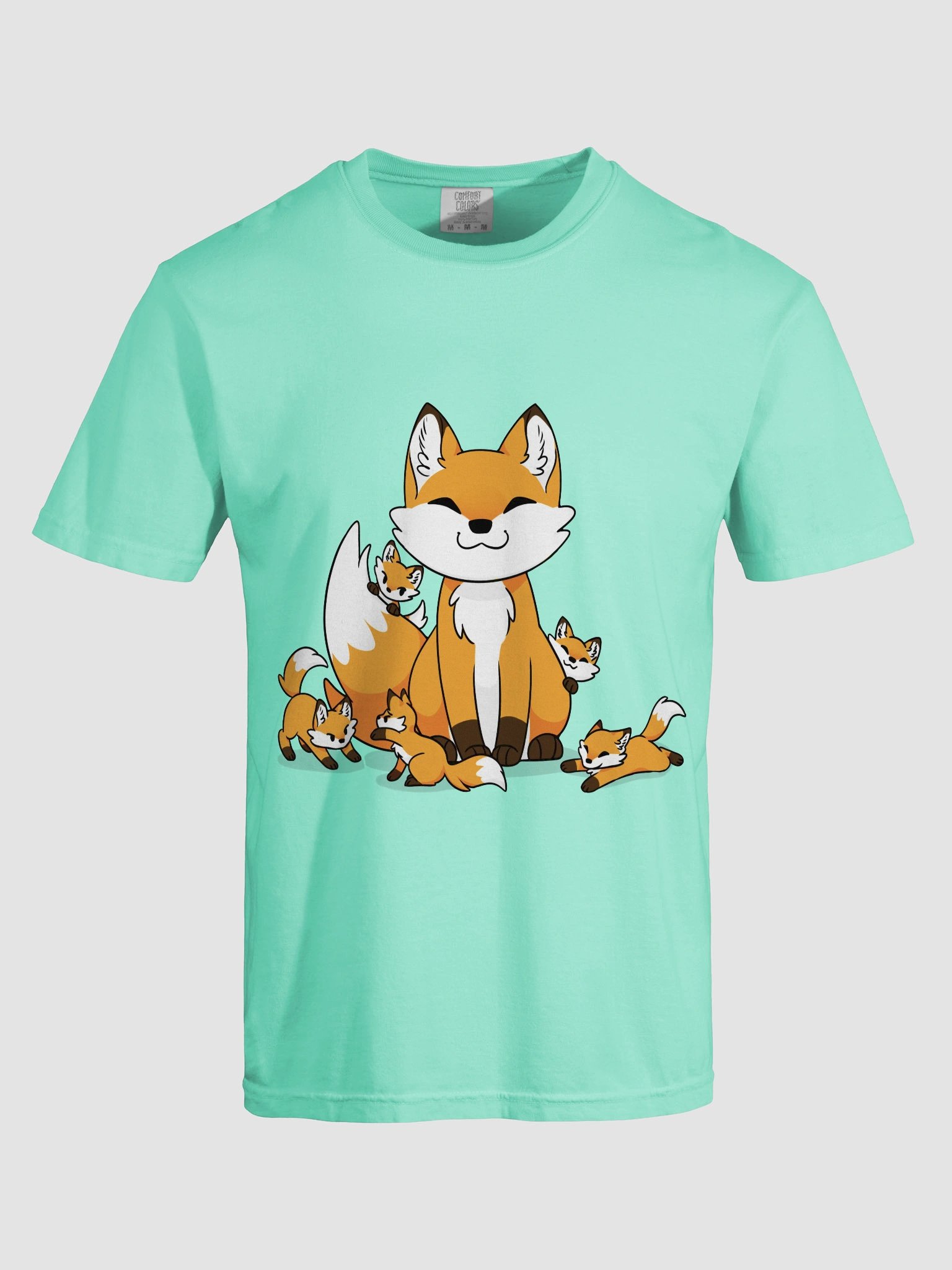 Fox Family Shirt product image (1)