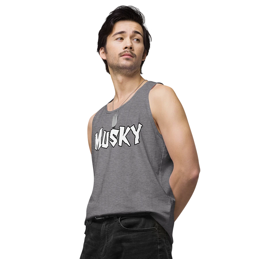 Musky | Tank Top product image (4)