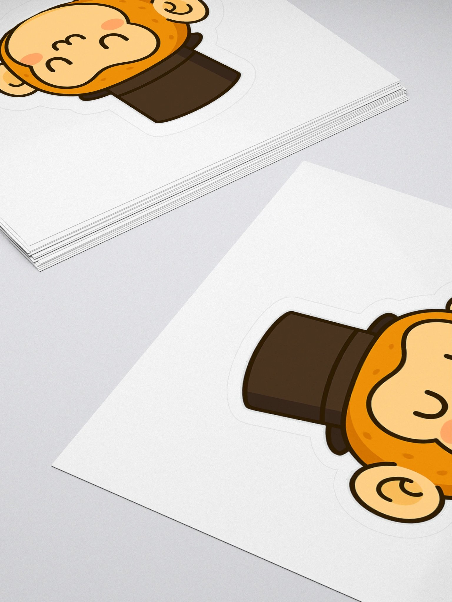 Echie's UWU Sticker product image (4)