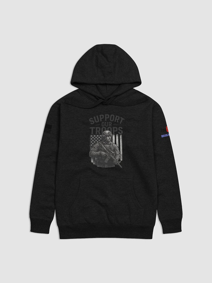 Support Our Troops Premium Hoodie product image (7)