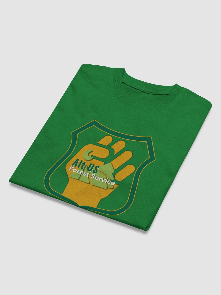 Alt US Forest Service Heavyweight Logo Tee Resistance Rangers T-Shirt product image (3)