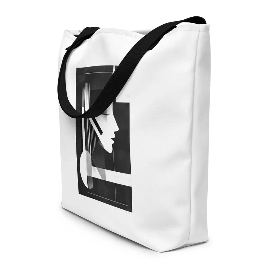 Abstract Persona 003 (Large tote bag) product image (7)