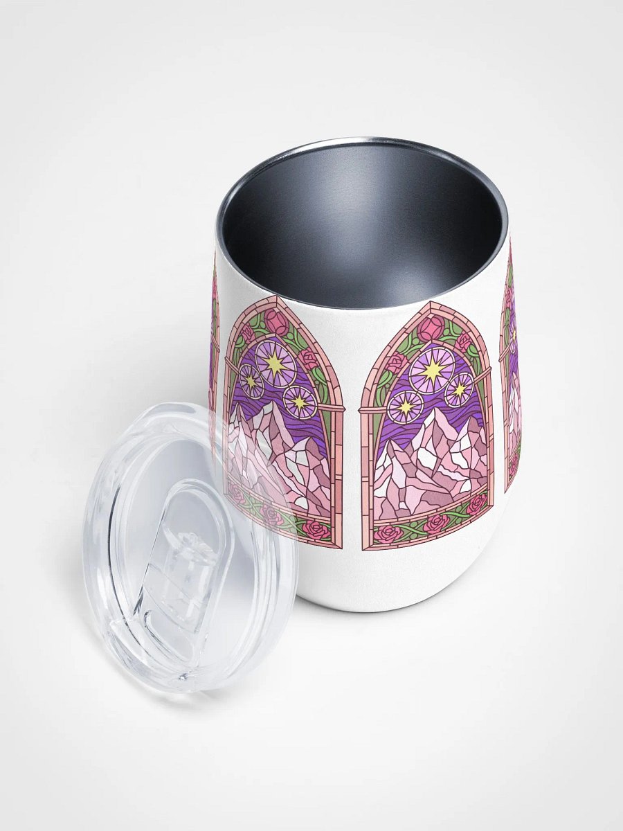 Stained Glass Dream (Pink) product image (3)