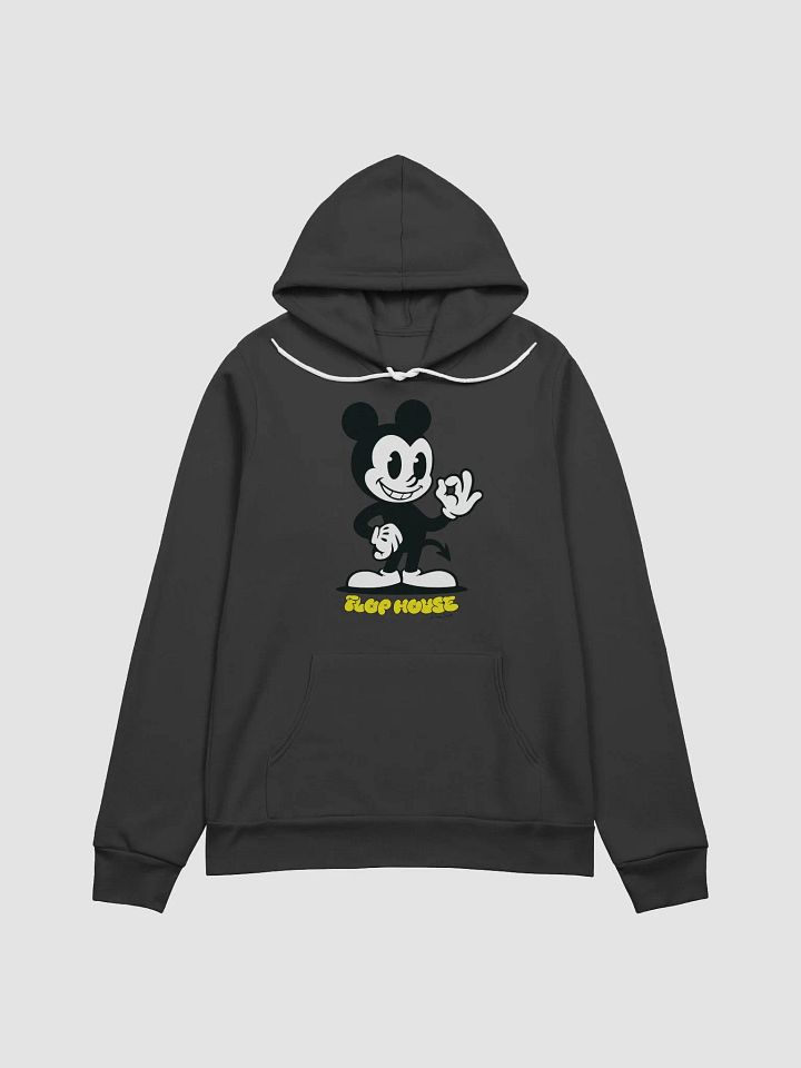Bella+Canvas Supersoft Hoodie product image (3)
