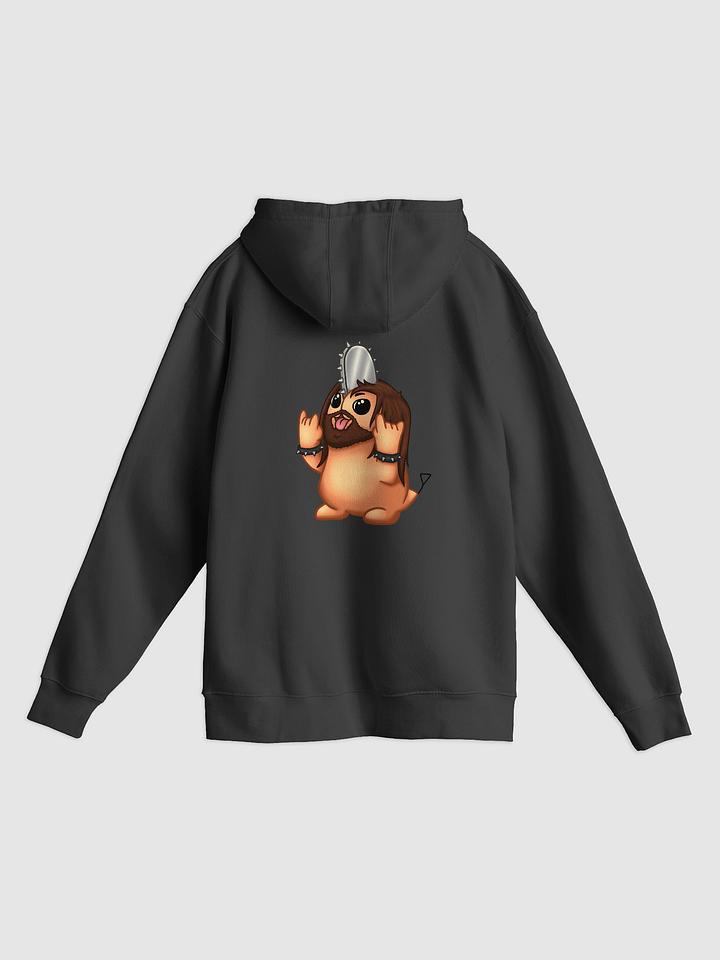 Oversize Hoodi product image (2)