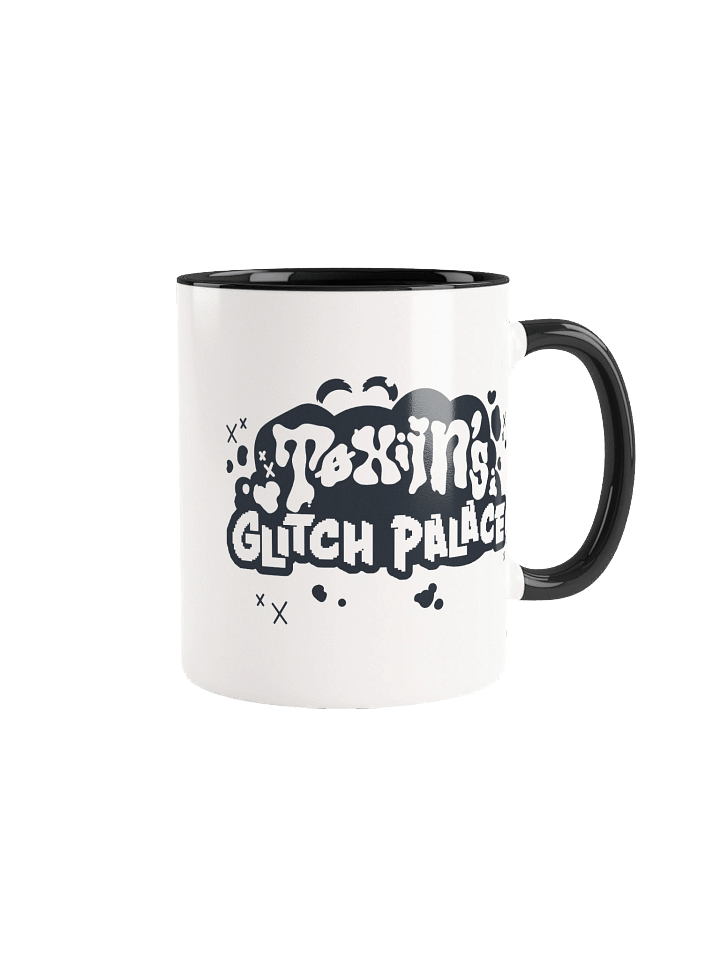 Glitch Palace Mug product image (1)