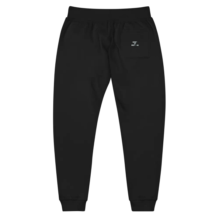 Reflective Motivation Unisex Joggers product image (2)