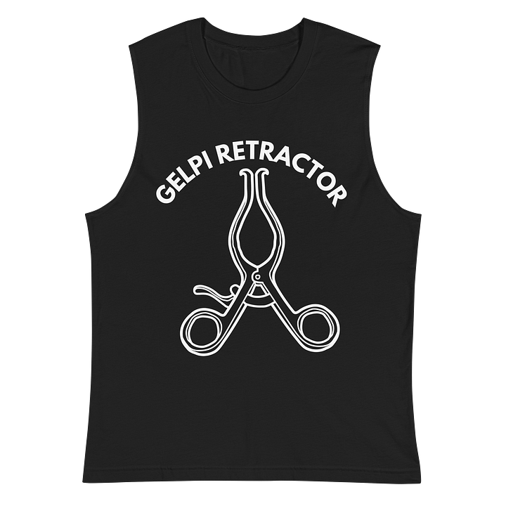 Surgical Gelpi Retractor Muscle Tank product image (2)