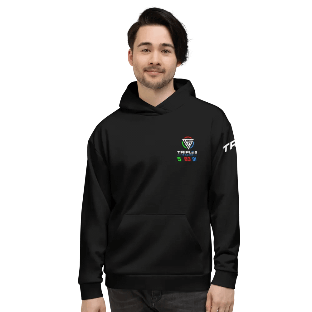 Tracy Brown Superstreet Hoodie (Black) product image (5)