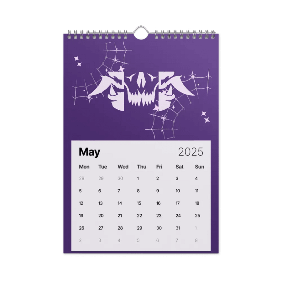 AWOOGA CALENDAR product image (10)
