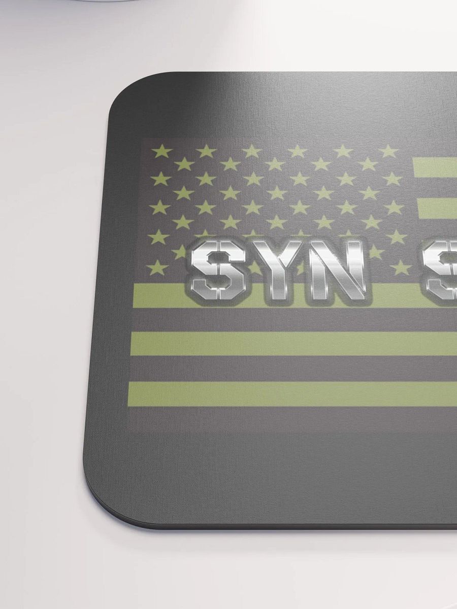 Syn Squad Flag - Mouse Pad product image (6)
