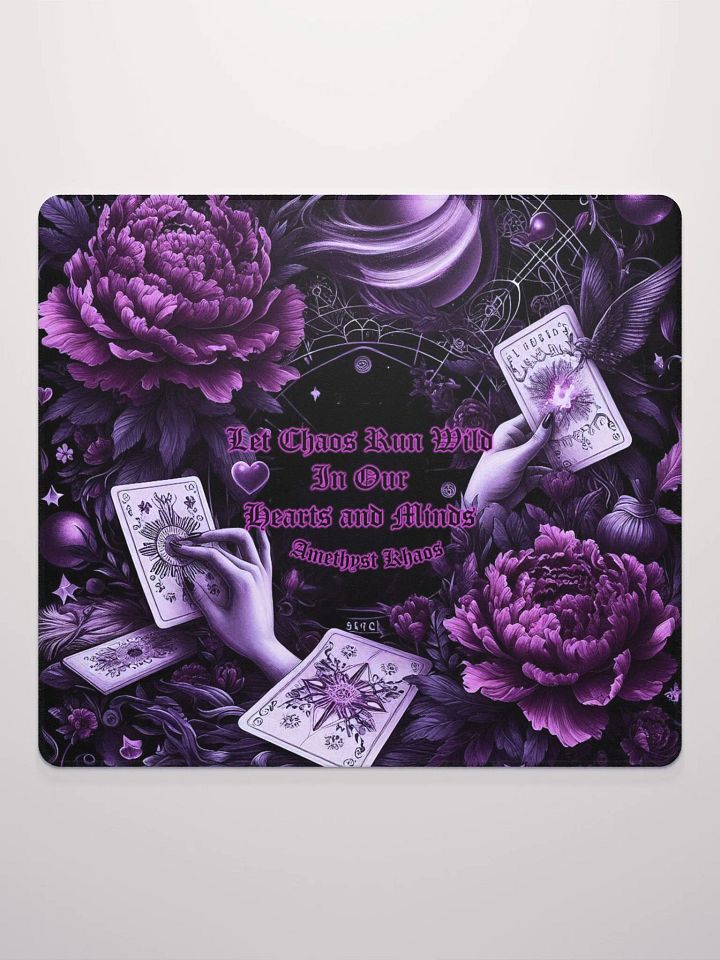Khaos Blossom Gaming Mouse Pad product image (3)
