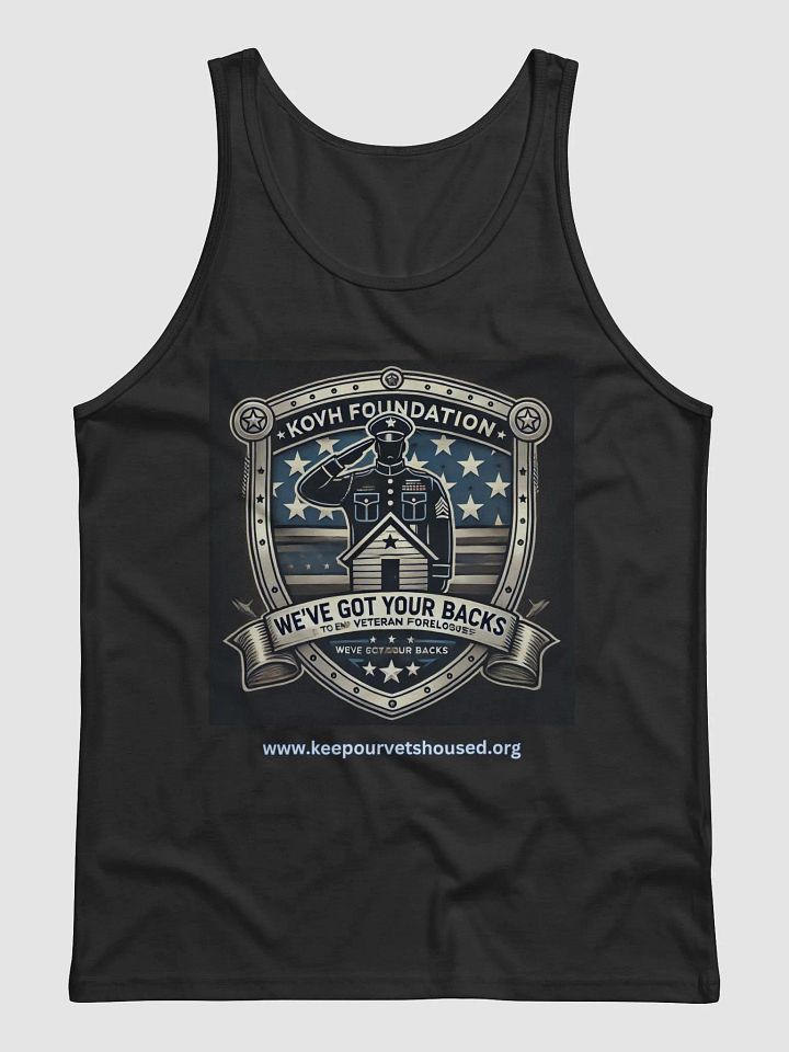 KOVH Foundation Salute for Support Tank product image (1)