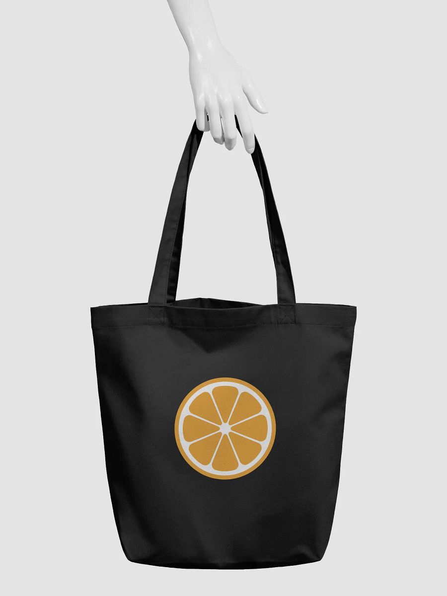 MIKAN Tote Bag(Orange) product image (3)