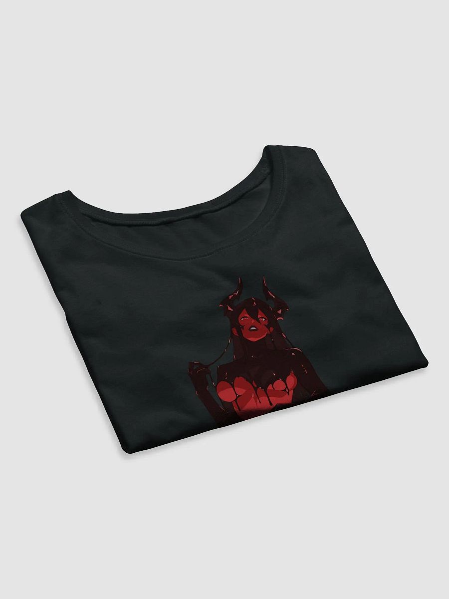 DCJ - Black Venom Crop Top product image (7)