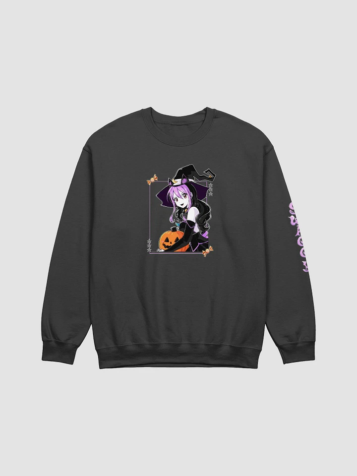 Witch Crew Neck + Sleeve product image (1)