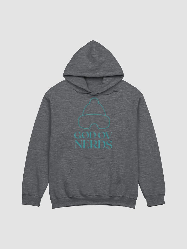 GON Logo Nerdy Winter Adventure Hoodie product image (1)