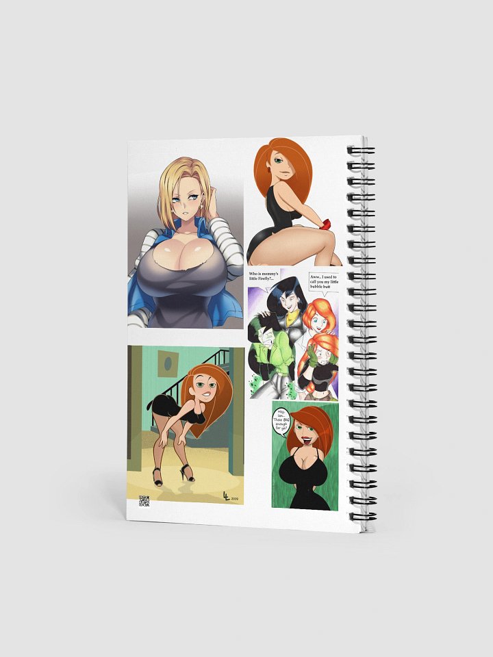Kim Possible Book product image (2)