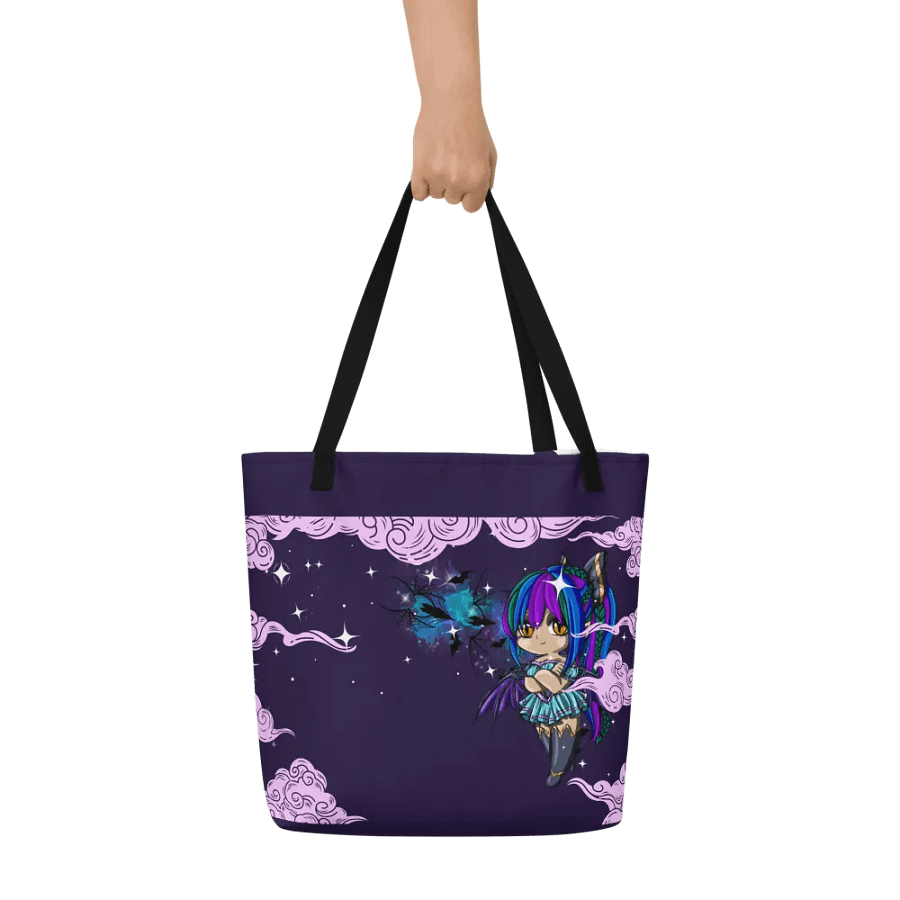 Lovely Nyx Tote product image (6)