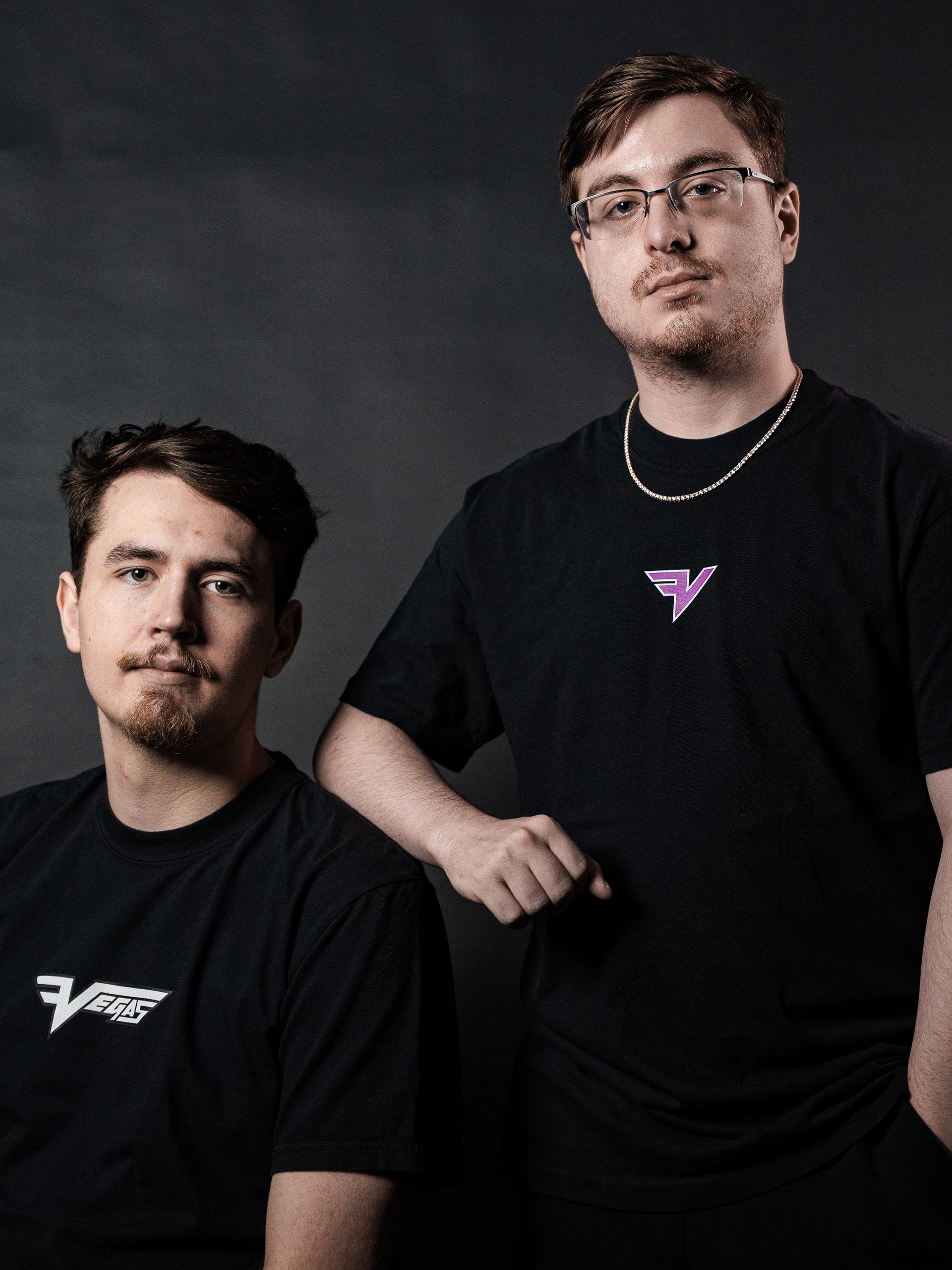 Pink FaZe Icon Tee - Black product image (3)