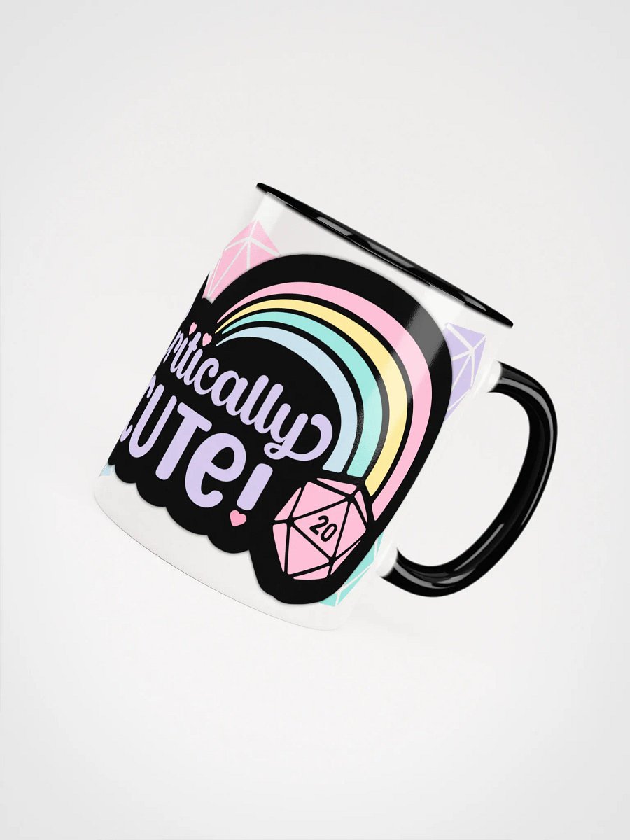 Critically Cute Mug product image (4)